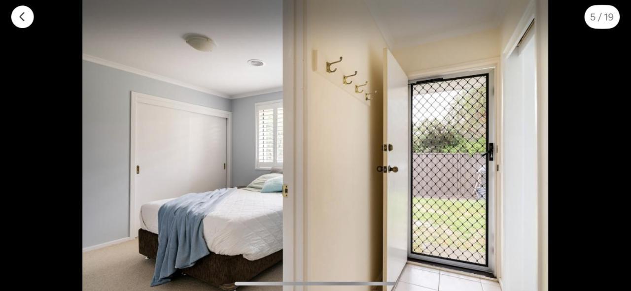 Guest Ensuite 7 Minutes From Airport Melbourne Exterior photo